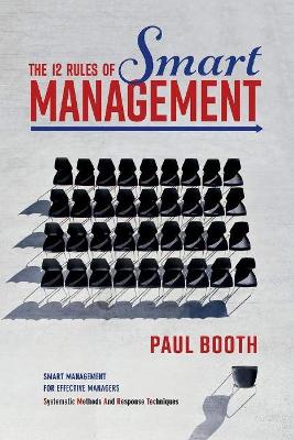 Book cover for The 12 Rules of Smart Management