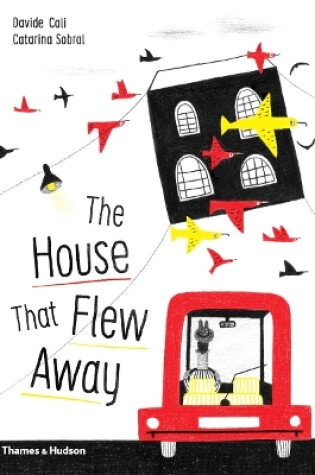 Cover of The House that Flew Away