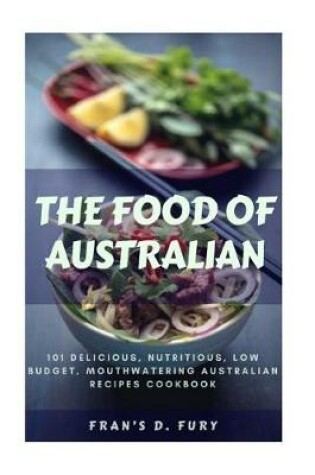 Cover of The Food of Australian