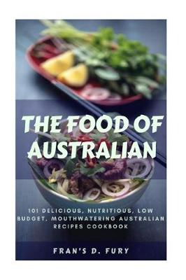 Book cover for The Food of Australian