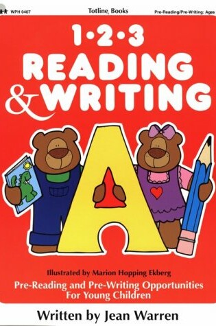 Cover of 1-2-3 Reading & Writing