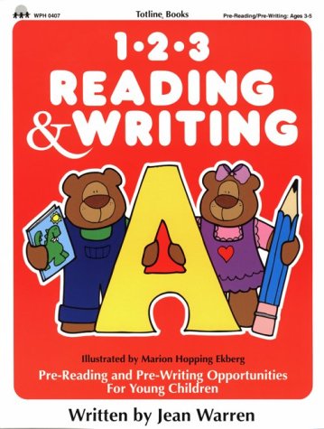 Cover of 1-2-3 Reading & Writing