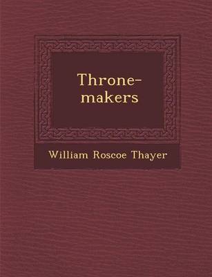 Book cover for Throne-Makers