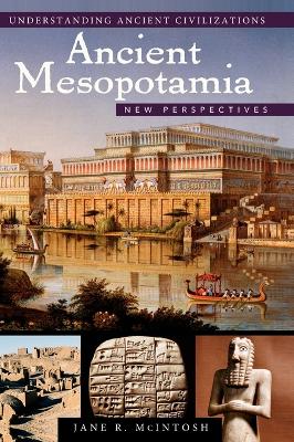 Cover of Ancient Mesopotamia