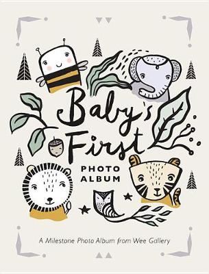 Cover of Baby's First Photo Album