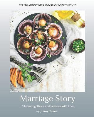 Book cover for Marriage Story