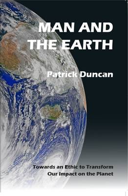 Book cover for Man and the Earth