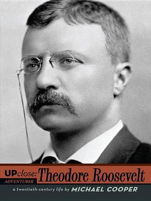 Book cover for Theodore Roosevelt