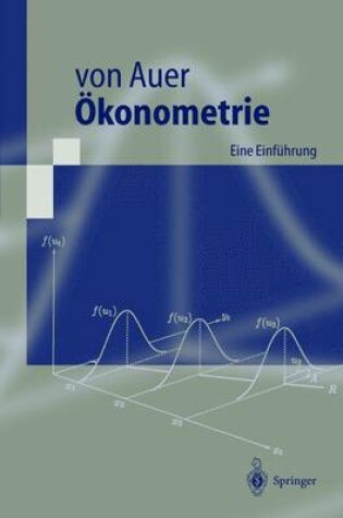 Cover of Konometrie