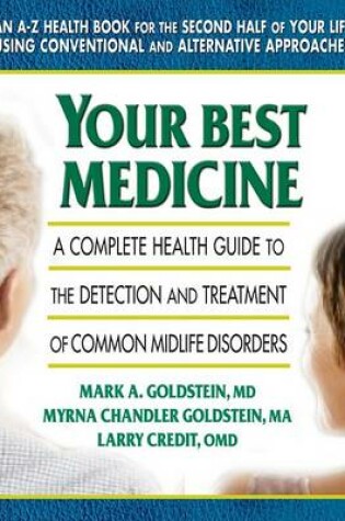 Cover of Your Best Medicine