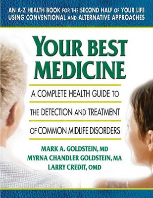 Book cover for Your Best Medicine