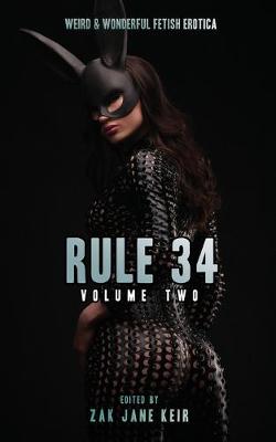 Book cover for Rule 34 Volume 2