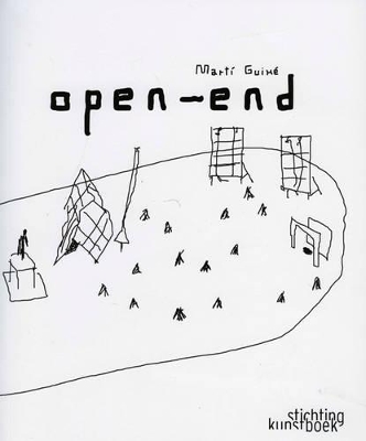 Book cover for Marti Guixe, Open-end