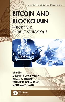 Book cover for Bitcoin and Blockchain