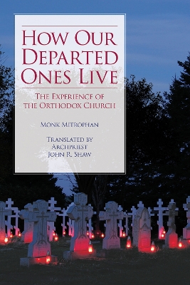 Book cover for How Our Departed Ones Live