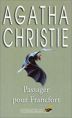 Book cover for Passenger Pour Francfort