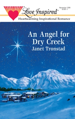 Book cover for An Angel for Dry Creek