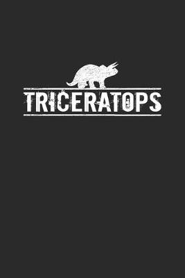 Book cover for Triceratops