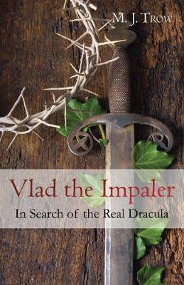 Book cover for Vlad the Impaler