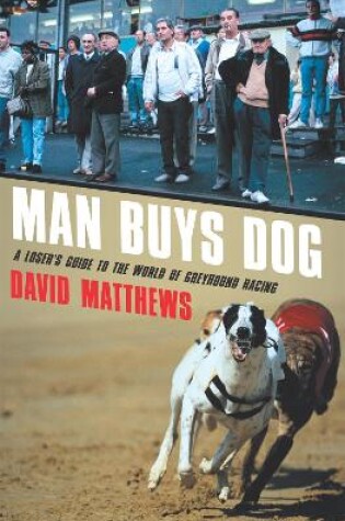 Cover of Man Buys Dog