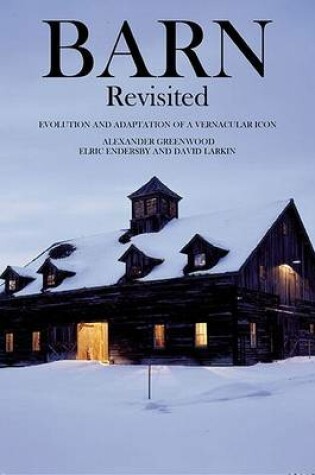 Cover of Barn Revisited