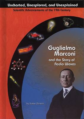 Book cover for Guglielmo Marconi and Radio Waves