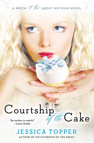 Cover of Courtship of the Cake