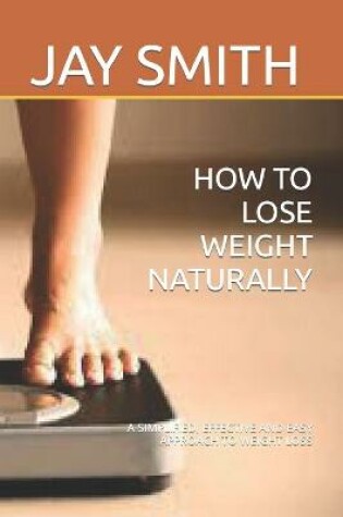 Cover of How to Lose Weight Naturally