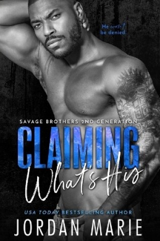 Cover of Claiming What's His