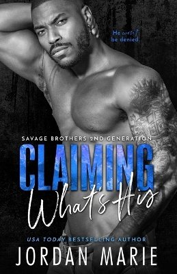 Book cover for Claiming What's His