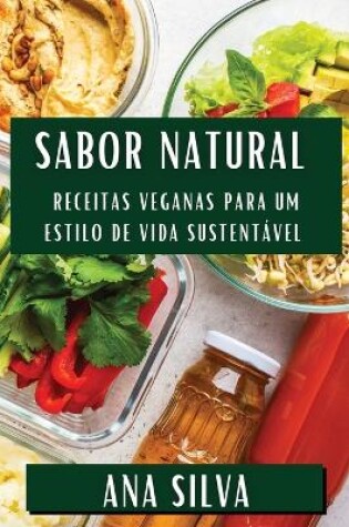 Cover of Sabor Natural