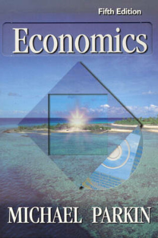 Cover of Economics with SRD/EIA 5.1 (SVE Package)