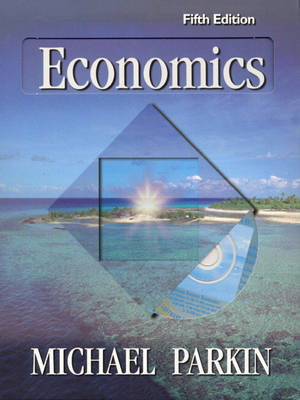 Book cover for Economics with SRD/EIA 5.1 (SVE Package)