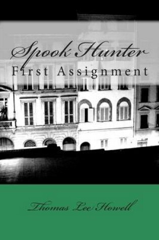 Cover of Spook Hunter