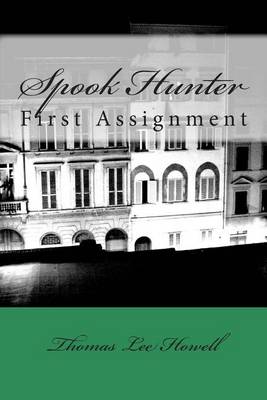 Cover of Spook Hunter