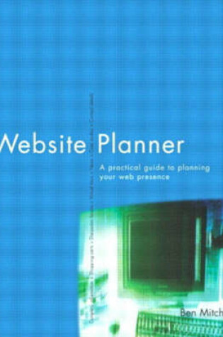 Cover of Website Planner