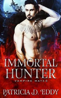 Book cover for Immortal Hunter