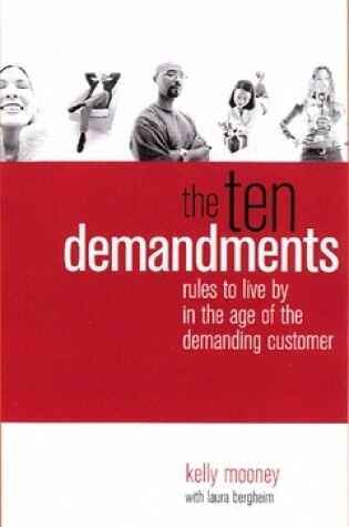 Cover of The Ten Demandments