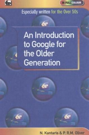 Cover of An Introduction to Google for the Older Generation