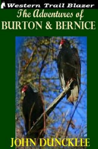 Cover of The Adventures of Burton and Bernice