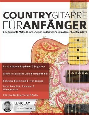 Book cover for Country-Gitarre fur Anfanger