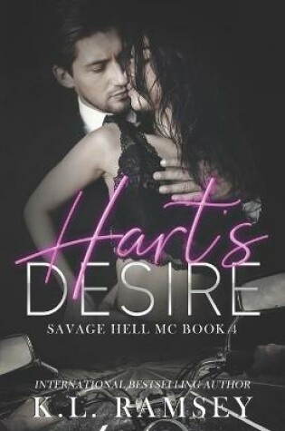 Cover of Hart's Desire