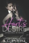 Book cover for Hart's Desire