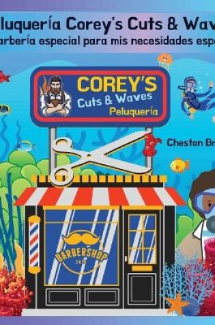 Cover of Peluquería Corey's Cuts & Waves