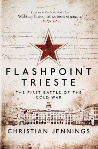 Cover of Flashpoint Trieste