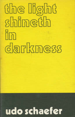 Book cover for The Light Shineth in Darkness