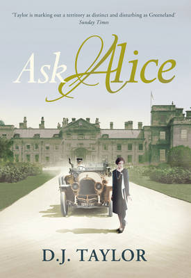 Book cover for Ask Alice