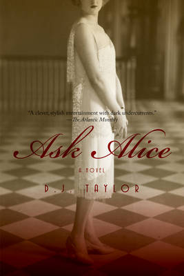 Book cover for Ask Alice