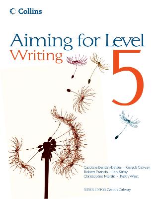 Book cover for Level 5 Writing