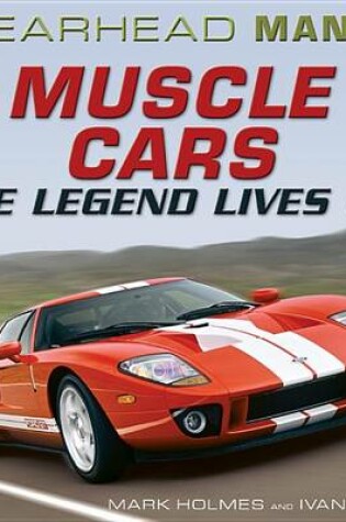 Cover of Muscle Cars